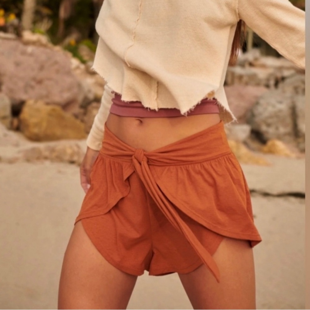 🧡FP Athletic Shorts